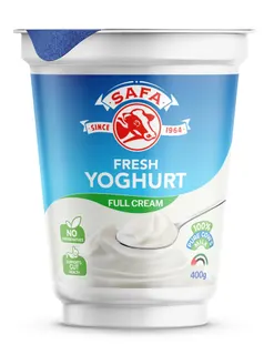 Safa Sterilac Yoghurt 400g