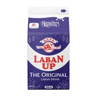 Safa Laban Up Drink, 200ml
