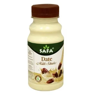 SAFA DATE MILK SHAKE 200ML