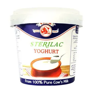 Safa Sterilac Natural Yoghurt, 1kg