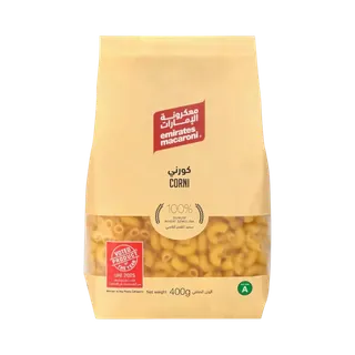 Emirates Macaroni Corni 400 g