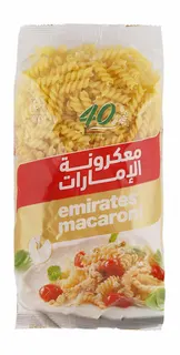 Emirates Macaroni Vite, 400g