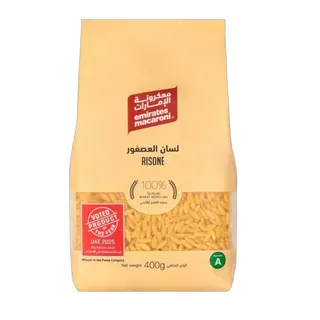 Emirates Macaroni Risone, 400g