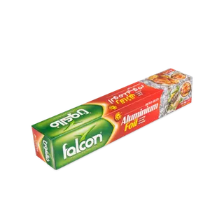 Falcon Aluminium Foil, 75 sq.ft x 30 cm
