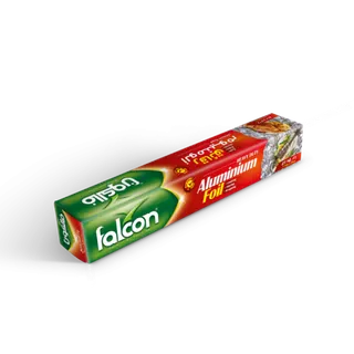 Falcon Aluminum Foil, 25 ft * 30 cm
