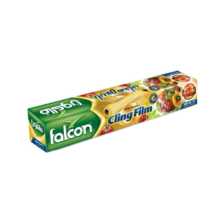 Falcon Cling Film, 100 Sq.Ft x 30cm