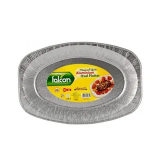 Falcon Aluminium Platter V2, 1 Pack x 5 Pieces