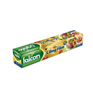 Falcon Cling Film 200 Sq.ft
