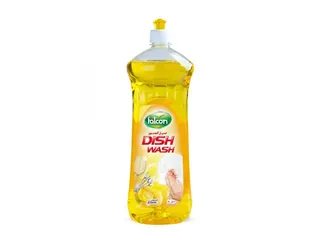 Falcon Dishwashing Liquid Lemon Scent 1 L