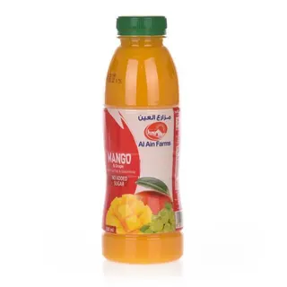Al Ain Mango & Grape Nectar, 500ml
