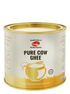 Al Ain Farms Pure Cow Ghee, 400g