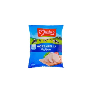 Maria's Mozzarella Grated Cheese, 150g