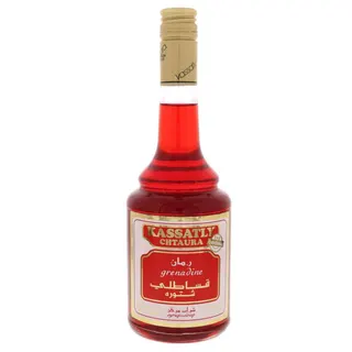 Kassatly Gernadine Syrup, 600ml