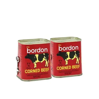 Bordon Corned Beef, 2x340g