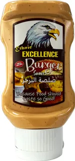 Excellence Burger Sauce, 315ml