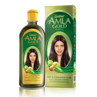 Dabur Amla Gold Hair Oil, 200ml