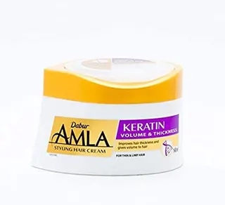 Dabur Amla Kratin Volume & Thickness 140 Ml