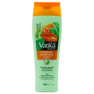 Vatika Naturals Almond & Honey Moisture Treatment Shampoo, 200ml