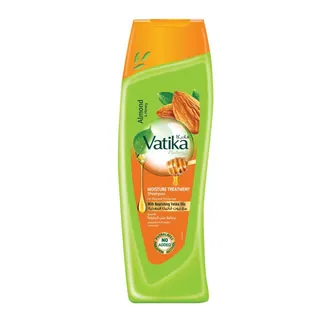 Dabur Vatika Almond & Honey Moisture Treatment Shampoo, 400ml