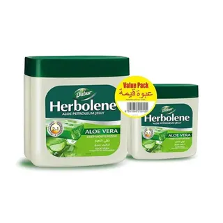 Dabur Herbolene Petroleum Jelly, 425ml+115ml