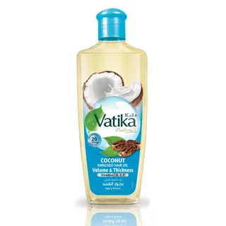 Vatika Naturals Enriched Coconut Hair Oil, 300ml