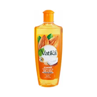 Vatika Naturals Enriched Almond  Hair Oil, 300ml