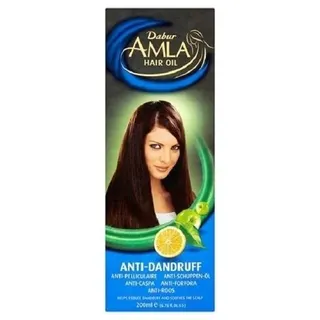 Dabur Amla Anti Dandruff Hair Oil 200 Ml