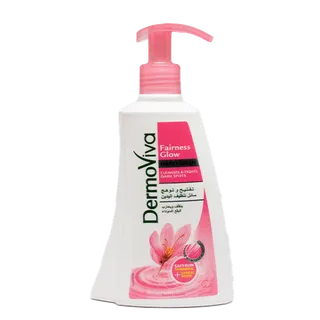 Dermoviva Hand Washing Liquid With Saffron And Turmeric 200 Ml