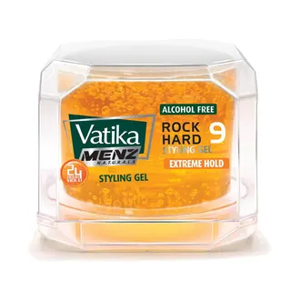 Dabur Vatika Extra Strong Hold Hair Gel, 250ml