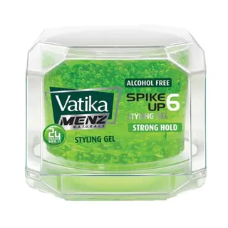 Vatika Natural Styling Gel Strong Hold 250 ml