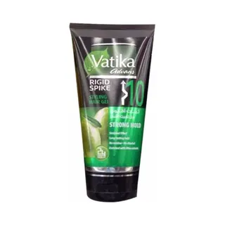 Vatika Strong Hold Hair Gel, 150ml