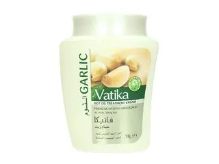 Vatika Garlic Hot Oil Hair Treatment Cream 1Kg