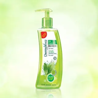 Dermoviva Face Wash Oil Control 150 ml