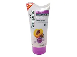 Dermoviva Face Scrub Blackhead, 150ml