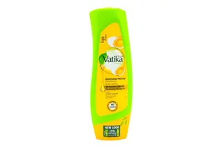 Vatika Naturals Egg Nourishing Protein Conditioner For Thin and Limp Hair, 400ml