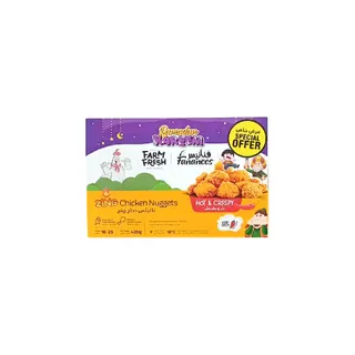 Farm Fresh Chicken Nuggets Hot & Crispy, 420g