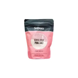Sapora Himalayan Salt Fine 0.5mm, 200g