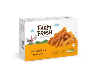 Farm Fresh Chicken Fries 400g