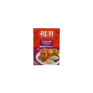 Ruh Tandoori Masala Powder, 50g