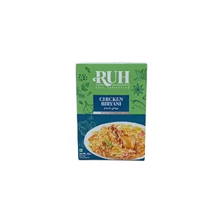 Ruh Chicken Biryani Masala Powder, 60g