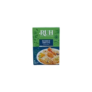 Ruh Bombay Biryani Masala Powder, 60g