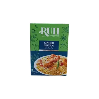 Ruh Sindhi Biryani Masala Powder, 60g