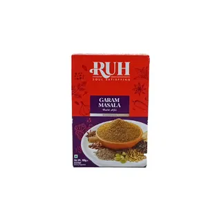 Ruh Garam Masala Powder, 100g