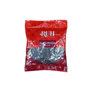 Ruh Whole Black Pepper, 200g