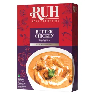 Ruh Butter Chicken 3 x 50 gm