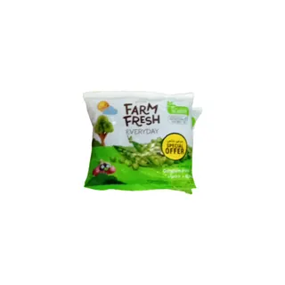 Farm Fresh Garden Peas, 2x400g