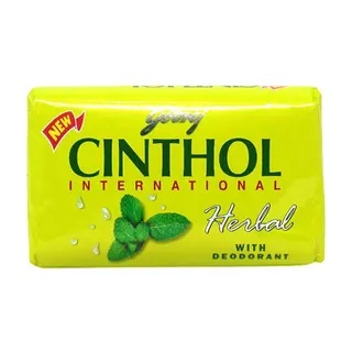 Godrej Cinthol Herbal Soap Bar 125 g