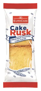 Eurocake Cake Rusk, 44g