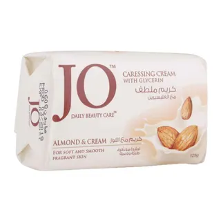 Jo Almond & Cream Soap Bar 125g