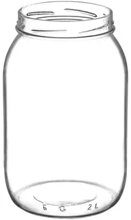 Rd Jar, 2000ml